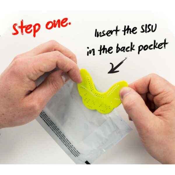 SISU Mouthguard Heating Pack - Image 2
