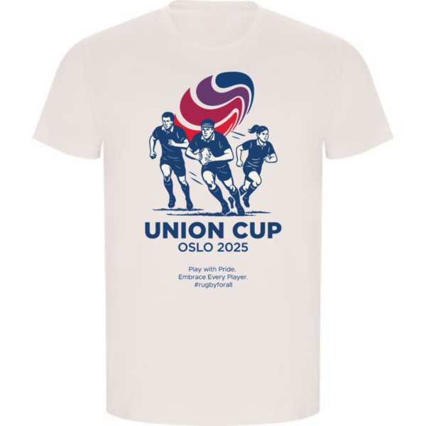 UC 2025 Men's Graphic Cotton t-shirt