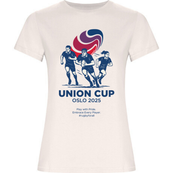 UC 2025 Women's Graphic Cotton t-shirt