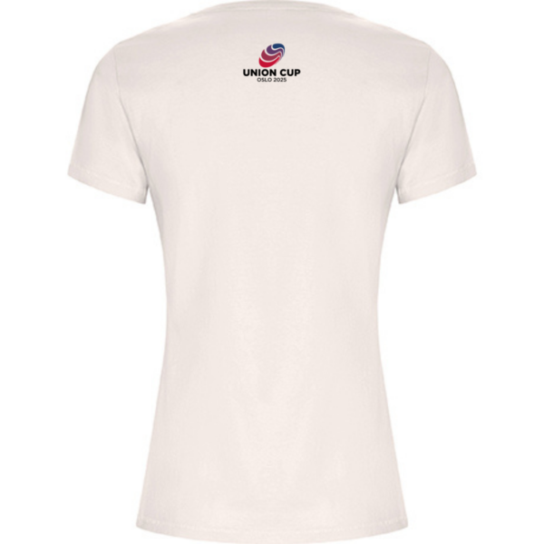UC 2025 Women's Graphic Cotton t-shirt - Image 2
