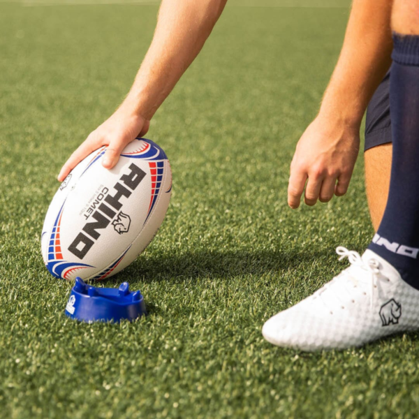 Rhino Comet Rugby Union matchball - Image 5