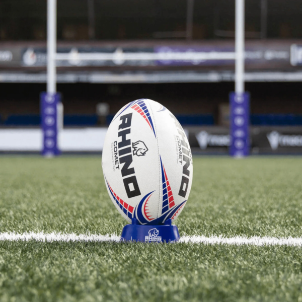 Rhino Comet Rugby Union matchball - Image 4