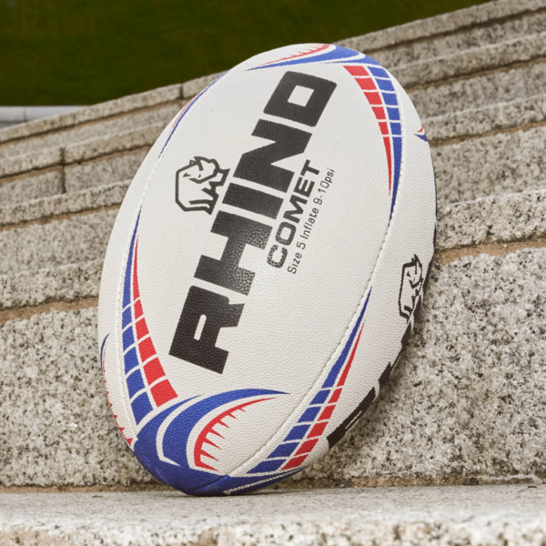 Rhino Comet Rugby Union matchball - Image 3