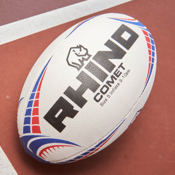 Rhino Comet Rugby Union matchball - Image 2