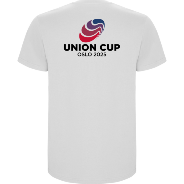UC 2025 Basic Cotton t-shirt - Image 2