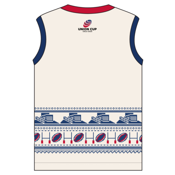 UC 2025 Unisex Custom Cotton sleeveless t-shirt - Image 2