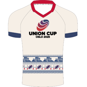 UC 2025 Men's Rugby Jersey II