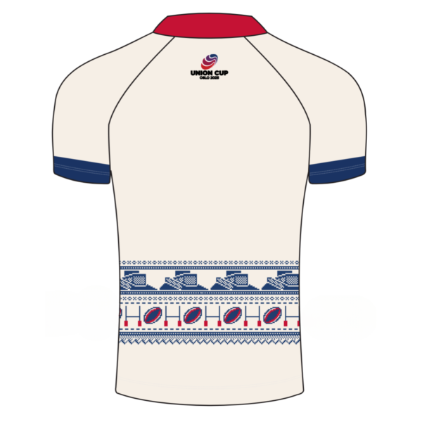 UC 2025 Men's Rugby Jersey II - Image 2