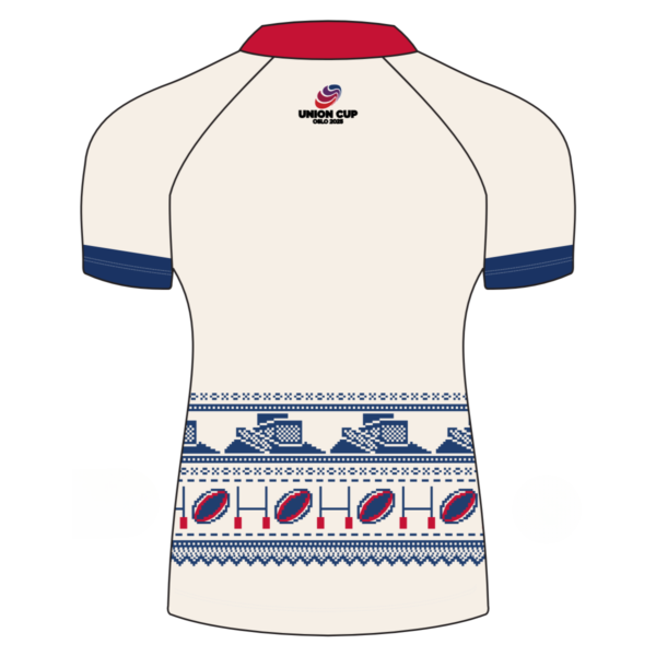 UC 2025 Women's Rugby Jersey II - Image 2
