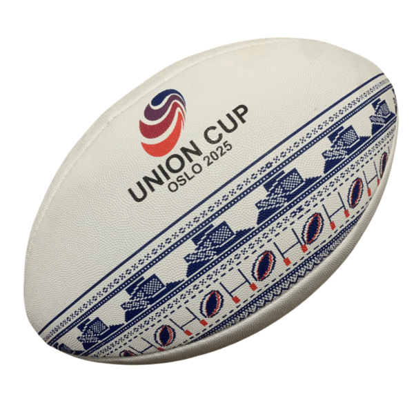 Union Cup 2025 rugby ball - Image 2