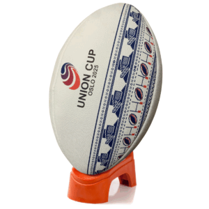 Union Cup 2025 rugby ball