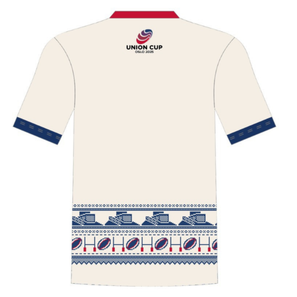 UC 2025 Men's Custom Cotton t-shirt - Image 2